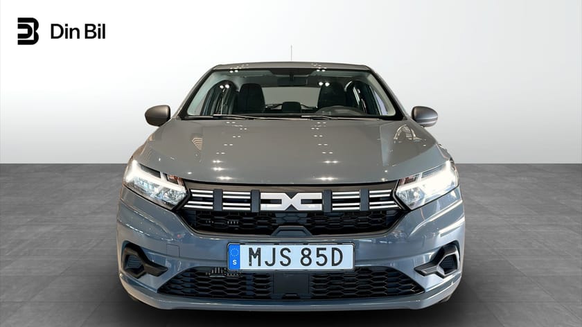 Bild 4 av Dacia Sandero 1,0 TCE 90HK 4X2 FWD