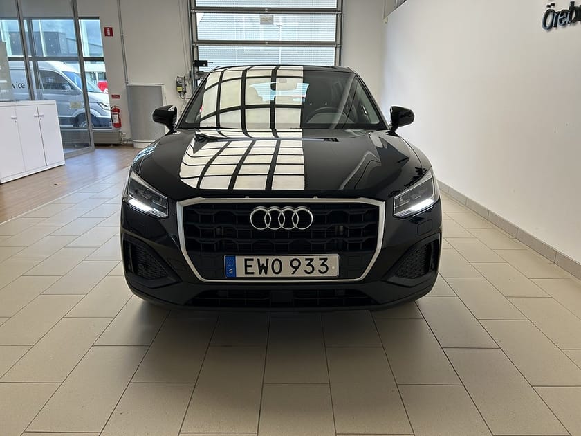 Bild 2 av Audi Q2 30 TFSI PROLINE 110 HK 6-VÄXLAD / Motor & Kupévärmare