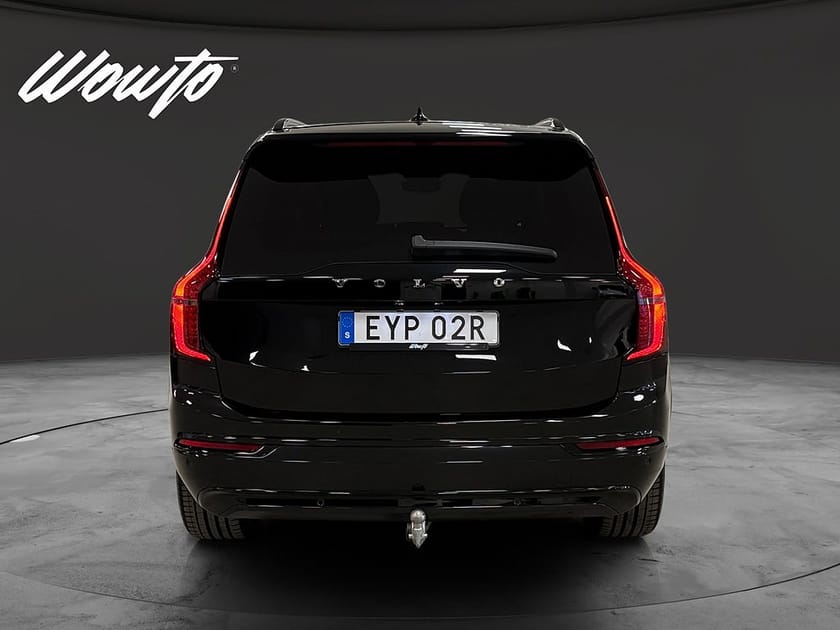 Bild 5 av Volvo XC90 T8 AWD 456HK II Ultimate Dark 7-Sits /B&W/Massage