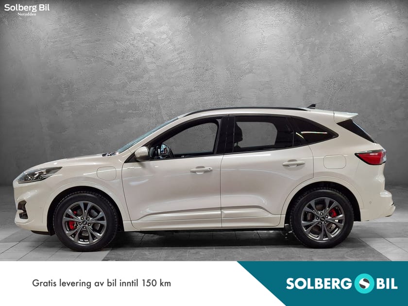 Bilde 4 av Ford Kuga Plug-In Hybrid
