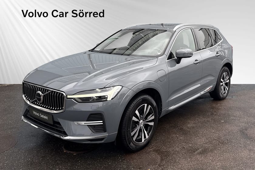 Bild 1 av Volvo XC60 Recharge T6 Core Edition