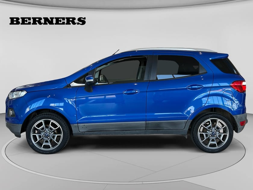 Bild 2 av Ford EcoSport 1.0 EcoBoost 140hk/ Titanium Plus