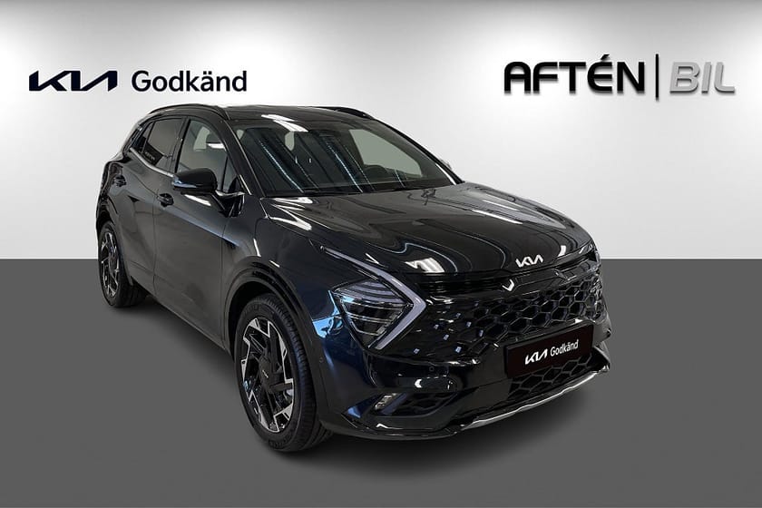 Bild 4 av Kia Sportage PHEV GT-Line Pano|Moms|360|H/K|1 Ägare - Godkänd