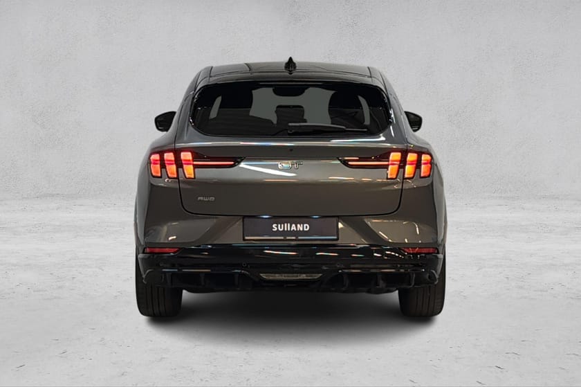 Bilde 4 av Ford Mustang Mach-E GT /Hengerfeste/Brembo/B&O/8x20"/++