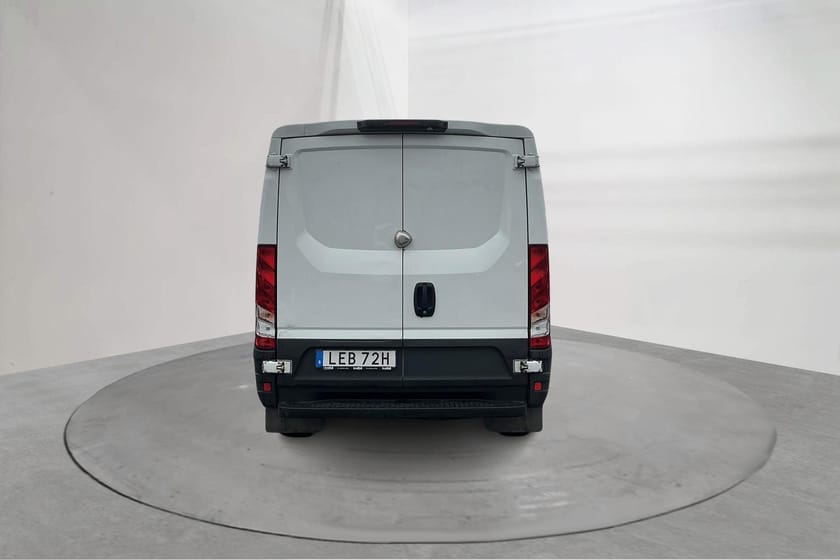 Bild 5 av Iveco Daily 35-NP Van