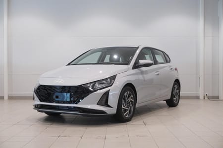 Hyundai i20 1.0 T-GDi 90hk Aut Essential