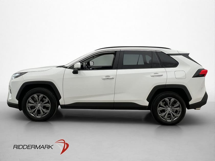 Bild 4 av Toyota RAV4 Hybrid AWD-i AWD Executive Värmare Cockpit Skinn Drag