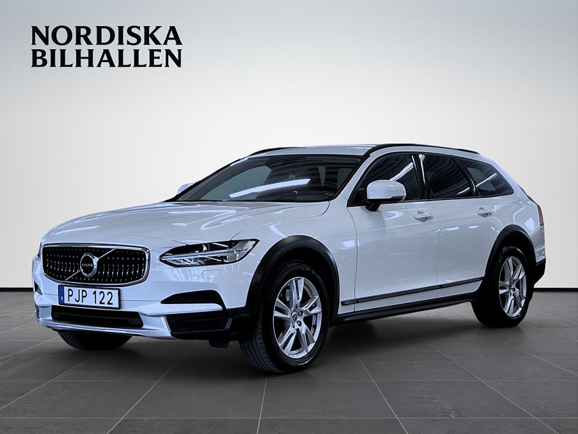 Volvo V90 Cross Country 2018, bild 4/17