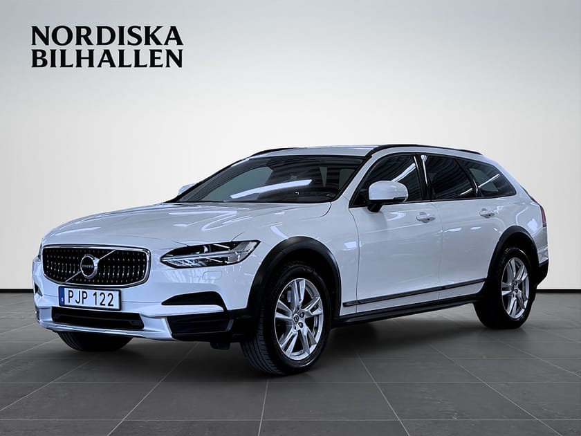 Bild 3 av Volvo V90 Cross Country D4 AWD Geartronic Business Dragkrok Bluetooth