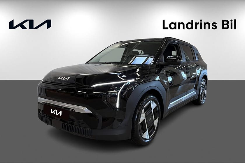 Bild 1 av Kia EV3 Long Range PLUS FWD 81.4 kWh 204HK
