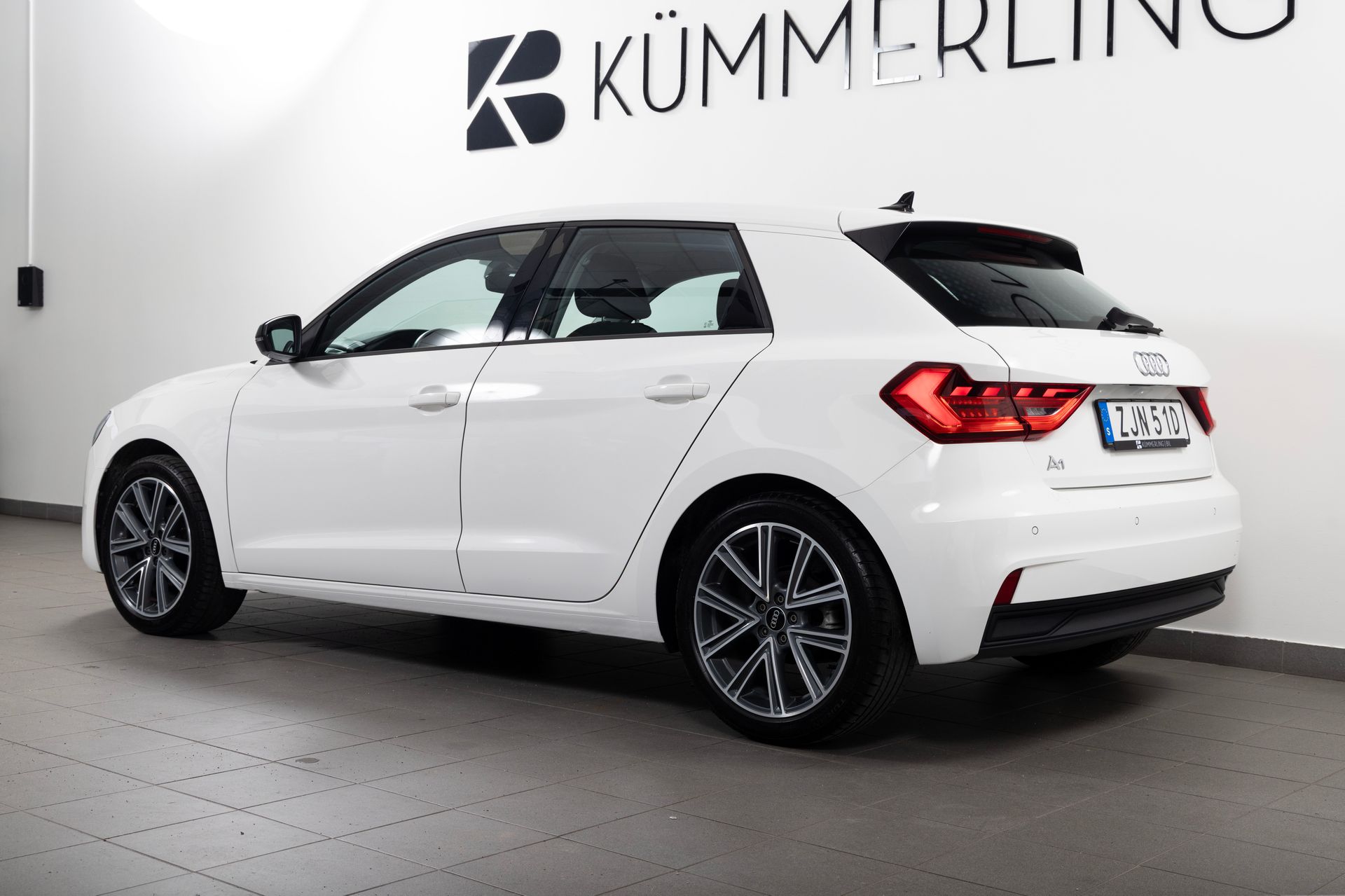 Audi A1 Sportback 30 TFSI 2021, bild 6/20