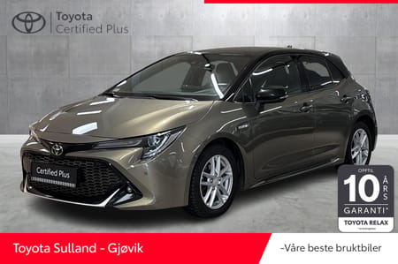 Toyota Corolla Hybrid