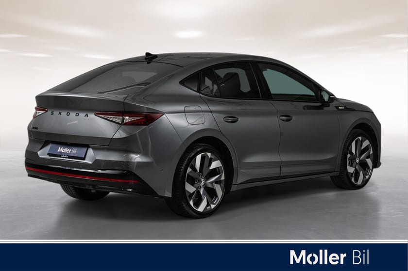 Bilde 2 av Škoda Enyaq Coupé RS 