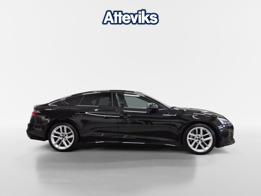 Bild 2 av Audi A5 Sportback 45 TFSI quattro