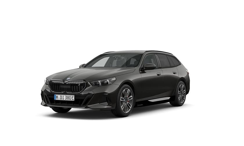 Bild 1 av BMW i5 xDrive40 Touring M Sport Active Edt | M Sport Pro | Drag | H/K