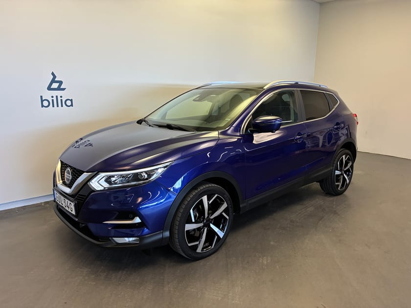 Bild 1 av Nissan Qashqai Tekna+ / Panoramatak / 360 Kamera / Navigation /