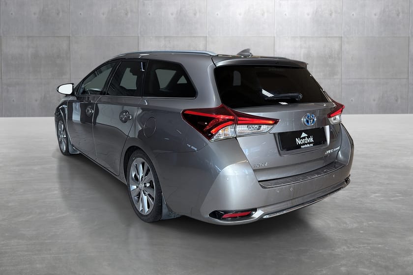 Bilde 3 av Toyota Auris Touring Sports Hybrid