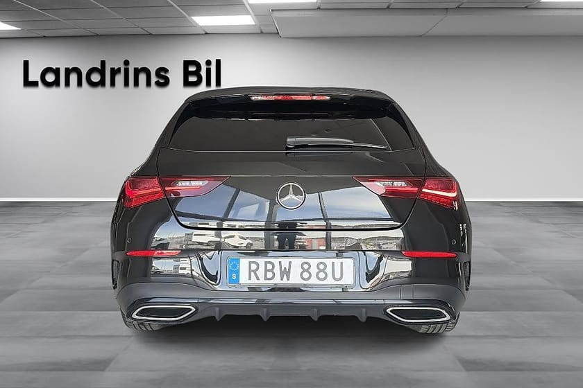 Bild 5 av Mercedes-Benz CLA 200 Shooting Brake Brake,AMG Advanced plus,Burmester,MOMS