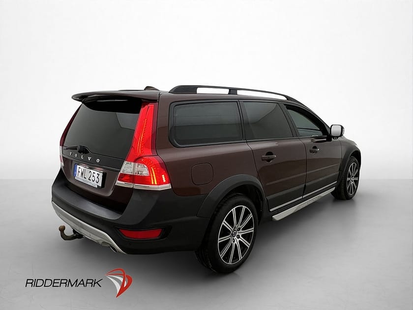 Bild 5 av Volvo XC70 D4 181hk AWD Classic Dynamic Värm Taklucka Drag