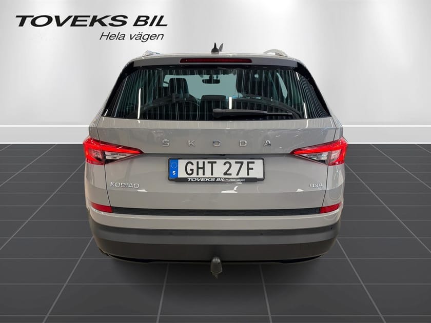 Bild 4 av Škoda Kodiaq