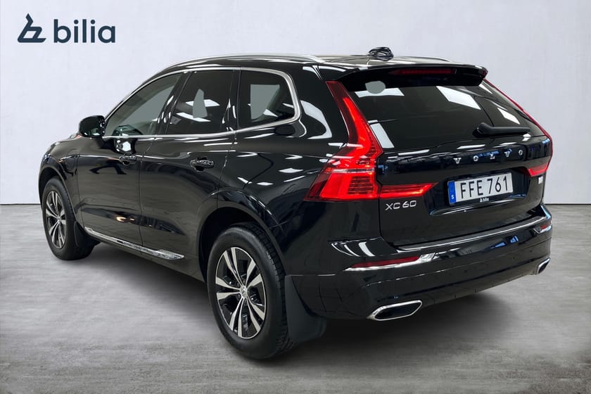 Bild 2 av Volvo XC60 Recharge T6 Inscr Expression T