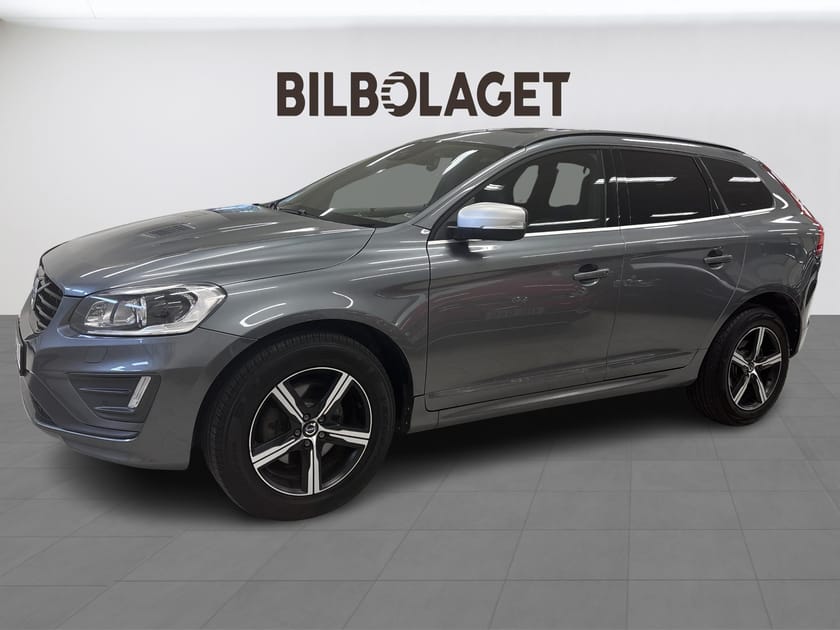Bild 2 av Volvo XC60 D4 AWD Classic R-Design