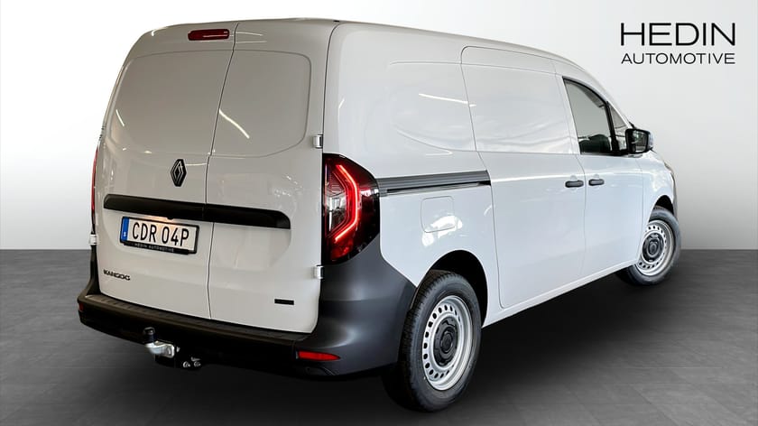Bild 2 av Renault Grand Kangoo E-Tech