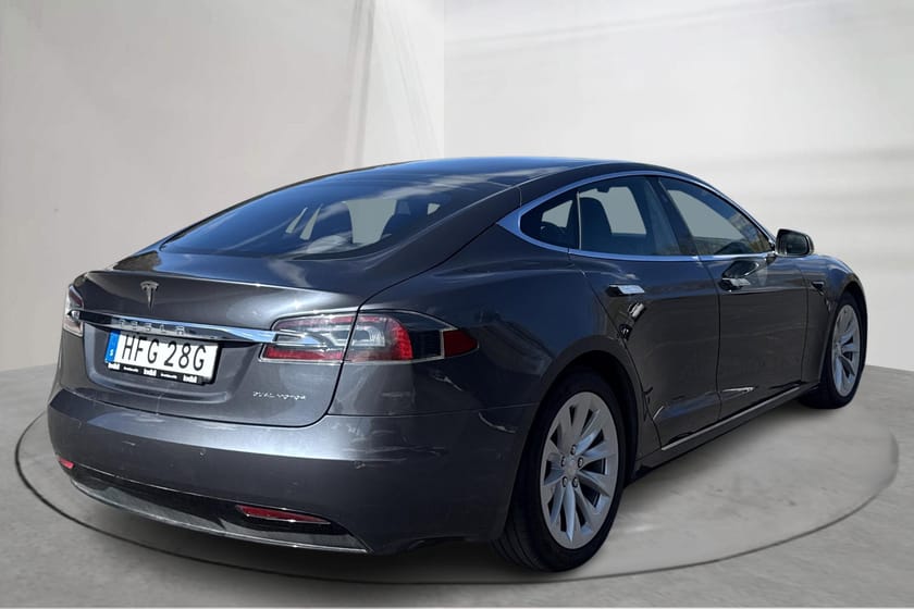 Bild 3 av Tesla Model S Long Range AWD 