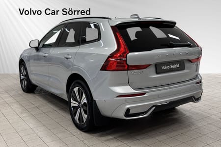 Volvo XC60 T6 Plus Dark Nordic Edition, 360 Kamera Drag