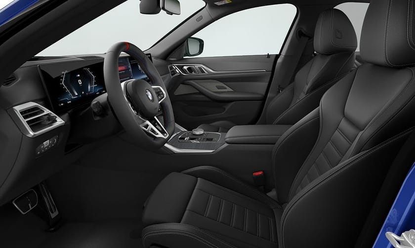 Bild 3 av BMW i4 M60 xDrive Gran Coupé 