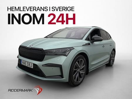 Škoda Enyaq iV 80