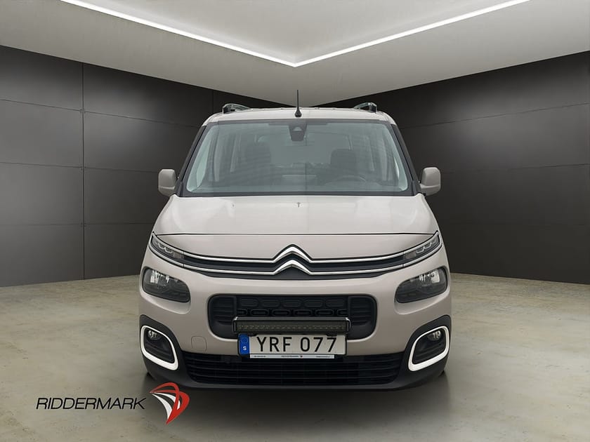 Bild 5 av Citroën Berlingo Multispace 1.2 B-Kamera Farthållare CARPLAY