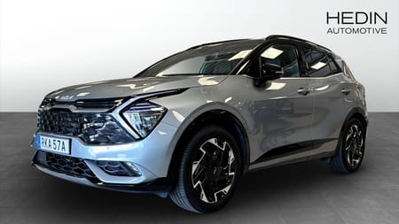 Kia Sportage PHEV GT LINE PANOR TWO COLOR