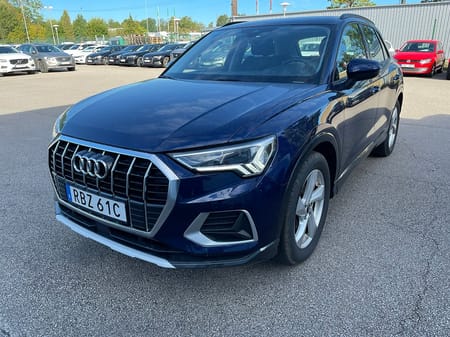 Audi Q3 35 TFSI 150HK Evolution-Paket