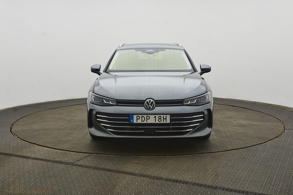 Volkswagen Volkswagen Passat Sportscombi — bild 6