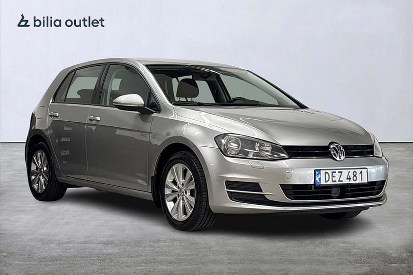 Bild 4 av Volkswagen Golf 1.2 TSI Masters 105hk Drag Backkamera