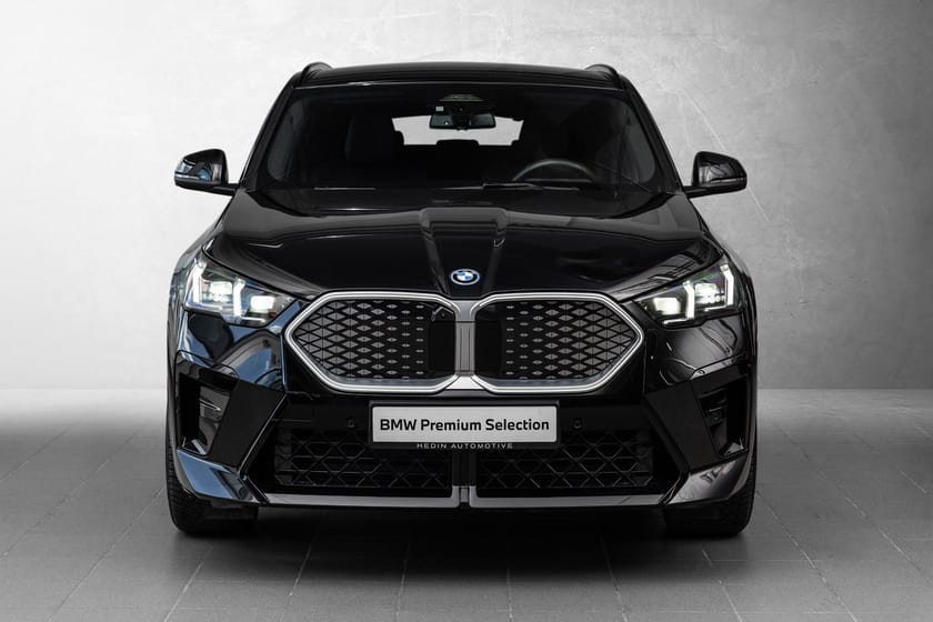 Bilde 3 av BMW iX2 xDrive30 Fully Charged Premium E.(K)