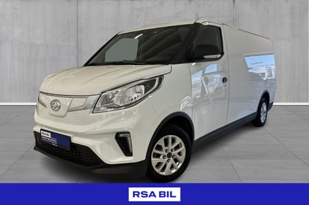 Maxus e-Deliver 3 LWB