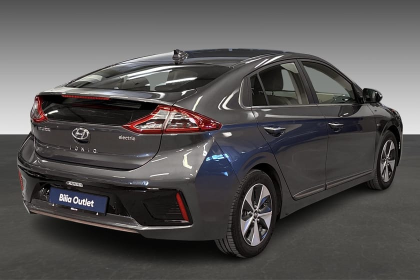 Bilde 4 av Hyundai Ioniq Electric Premium, Lav.km, Navi, Skinn, R.kam, Infinity