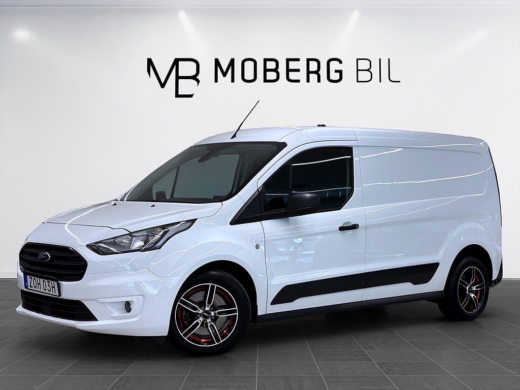Ford Transit Connect 210 LWB 1.5 EcoBlue SelectShift, 100hp, 2020