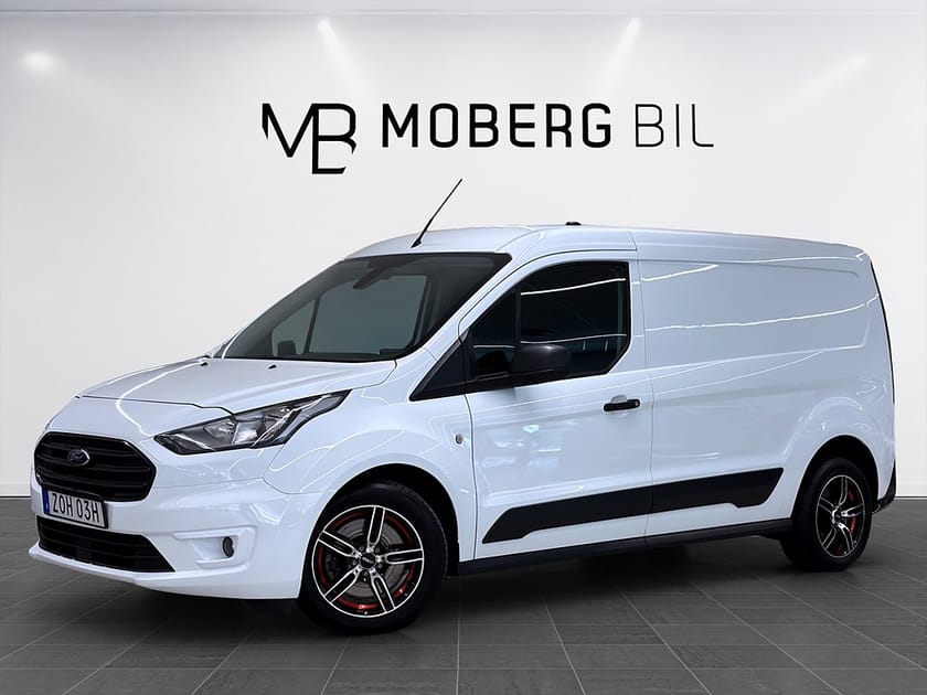 Bild 1 av Ford Transit Connect 210 LWB 1.5 100hk Drag B-kamera PDC