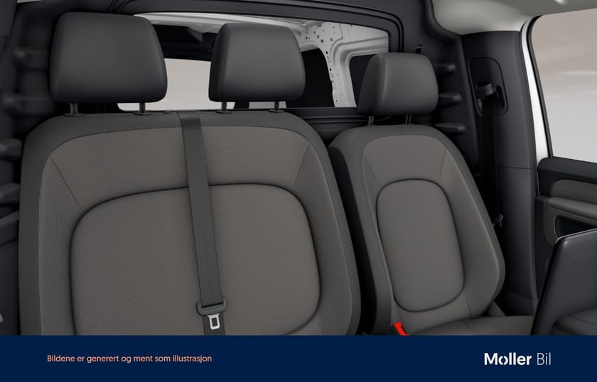 Bilde 5 av Volkswagen ID. Buzz Cargo 77kwh 204 hk