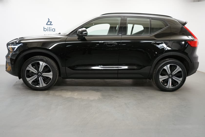 Bild 2 av Volvo XC40 Recharge Core, Baklucka elmanövrerad
