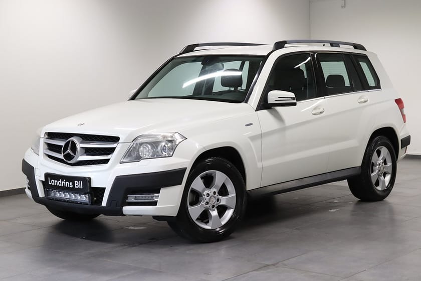 Bild 1 av Mercedes-Benz GLK 250 CDI 4MATIC BE Automat