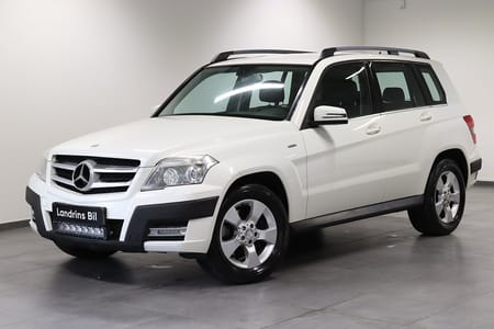 Mercedes-Benz GLK 250 CDI 4MATIC BE Automat