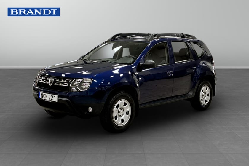Bild 1 av Dacia Duster
