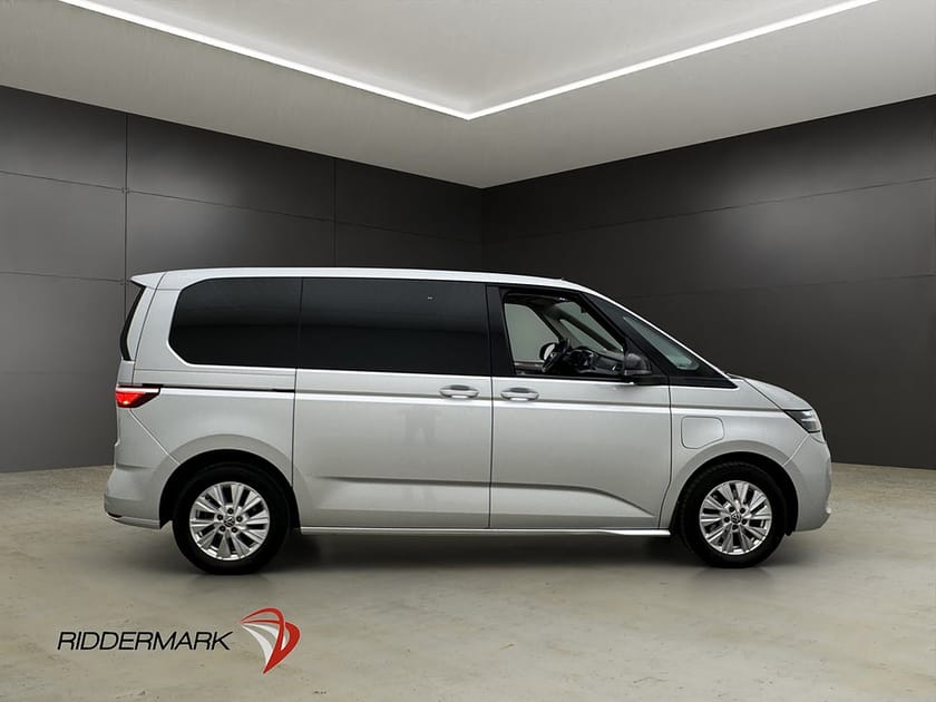 Bild 2 av Volkswagen Multivan eHybrid Life Plus Cockpit Drag B-Kamera