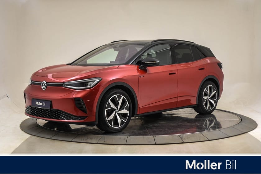 Bilde 1 av Volkswagen ID.4 GTX 340hk 4-MOTION