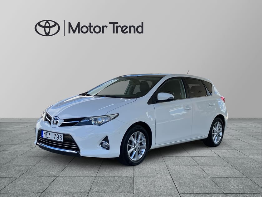 Bild 1 av Toyota Auris 1.6 5-D MAN COMFORT