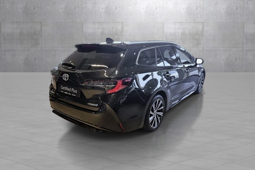 Bilde 5 av Toyota Corolla Touring Sports Hybrid
